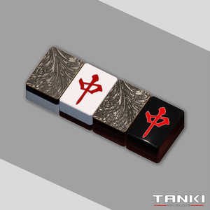 TANKI黒牌