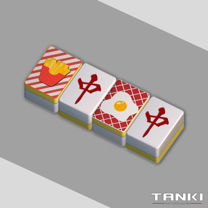 TANKIフード牌