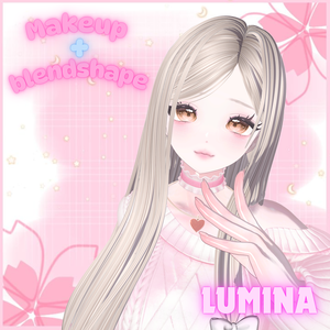 ♡LUMINA Make up + BlendShapes♡