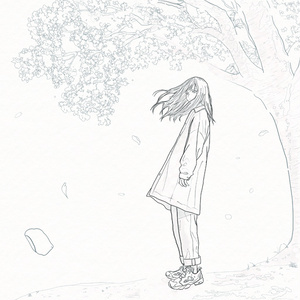 uncloud records - Single『余花』