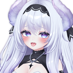 Tongue Pierce for Airi