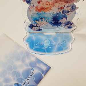 Ours (Album & Illust Book) *Luna おむたつ Ours (Album & Illust Book) *Luna おむたつ