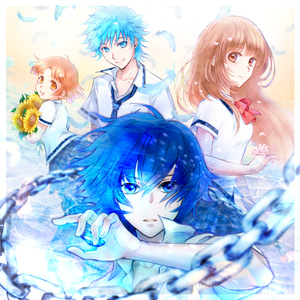 Ours (Album & Illust Book) - *LunaさんのBOOTH - BOOTH