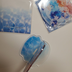 Ours (Album & Illust Book) - *LunaさんのBOOTH - BOOTH