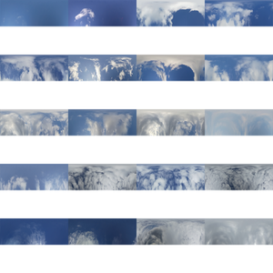 UNITY SkyBox データ 30種 Free 10(61-90)