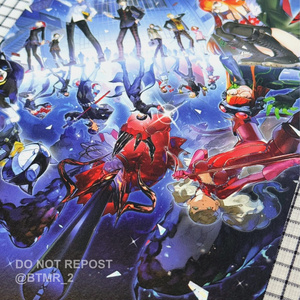 ペルソナ３/４/５ベルベットブルー　FiFSイラスト展＋トレーディング缶バッジ2 Amazon.co.jp: 缶バッジ FiFSイラスト展 ペルソナ 3 主人公