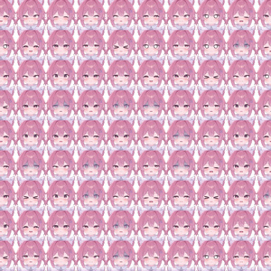 【無料】プラムちゃん泣き顔表情パック【約70個】 缩略图 2
