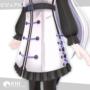 『アステGen02』Ver2.0【オリジナル3Dモデル】 缩略图 4