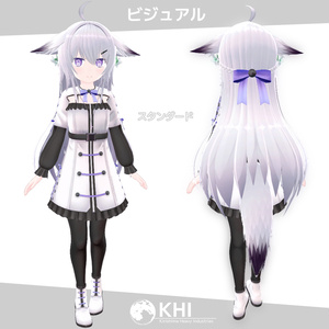 『アステGen02』Ver2.0【オリジナル3Dモデル】 缩略图 2