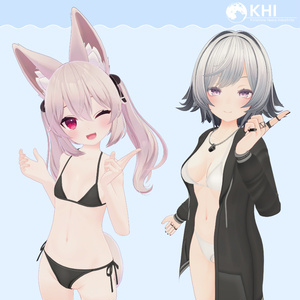 『フリパカビキニ』アバター追加衣装 缩略图 5