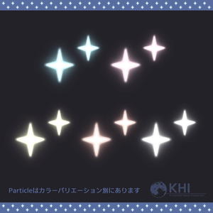 『StarryNight』アバター追加衣装 缩略图 5