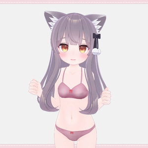 『KHI_Underwear Vol.1』アバター用追加下着 缩略图 3
