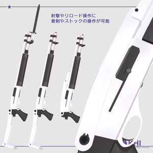 オリジナル3Dモデル『アステ3 -Aste3-』 缩略图 7