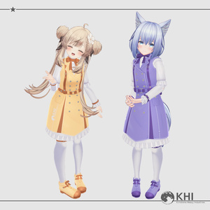 『アステシア -Astesia-』アバター追加衣装 缩略图 6