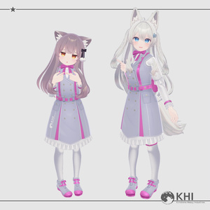 『アステシア -Astesia-』アバター追加衣装 缩略图 8