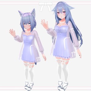 『シノシア -Shinosia-』アバター追加衣装 缩略图 10