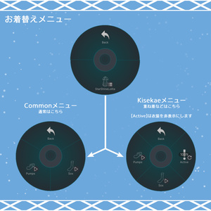 『スターシャインロリィタ -StarShineLolita-』アバター追加衣装 缩略图 5