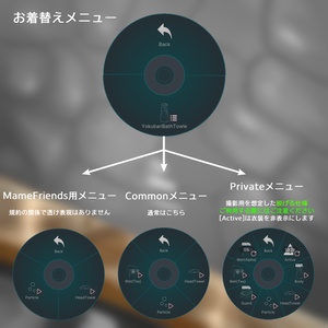 『よくばりばすたおる』アバター追加衣装 缩略图 8