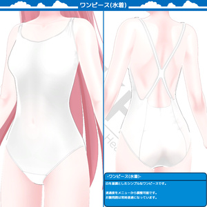脱げる濡れる透ける『SwimsuitCollectionVol.1』アバター追加衣装　Unlimited版 缩略图 4