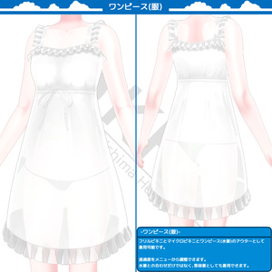 脱げる濡れる透ける『SwimsuitCollectionVol.1』アバター追加衣装　Unlimited版 缩略图 6