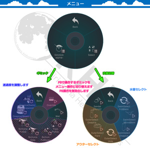 脱げる濡れる透ける『SwimsuitCollectionVol.1』アバター追加衣装　Unlimited版 缩略图 12