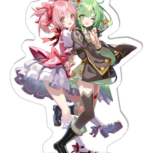 リューズ クロックワークプラネット 茨乃 抱き枕カバー （クロック  