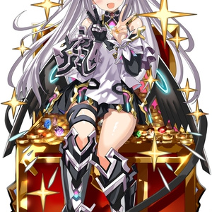 GITADORA NEX＋AGE 璃音 アクリルスタンド MY NEW GEAR × 電音部 アクリルスタンド 大神纏 - MY NEW GEAR