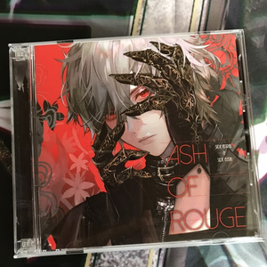 2nd album 『ASH OF ROUGE』