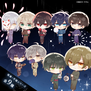 アクリルスタンド（＋おまけポスカ付き♥） - Alpha - BOOTH