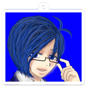 WRWRD!アクキー（シャオロン） - I(N)G - BOOTH