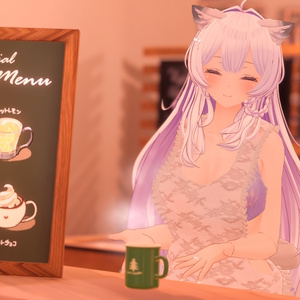 【複数アバター対応】ズラせるけど健全なエプロン -slide apron- 【MA対応】 缩略图 27