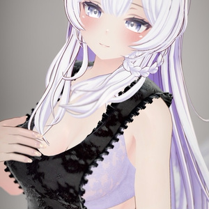 【複数アバター対応】ズラせるけど健全なエプロン -slide apron- 【MA対応】 缩略图 24