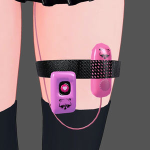 【複数アバター対応】ズラせるけど健全なエプロン -slide apron- 【MA対応】 缩略图 37