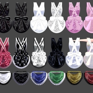 【複数アバター対応】ズラせるけど健全なエプロン -slide apron- 【MA対応】 缩略图 34