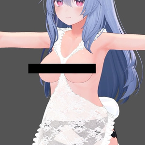 【複数アバター対応】ズラせるけど健全なエプロン -slide apron- 【MA対応】 缩略图 39