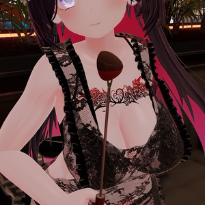 【複数アバター対応】ズラせるけど健全なエプロン -slide apron- 【MA対応】 缩略图 9