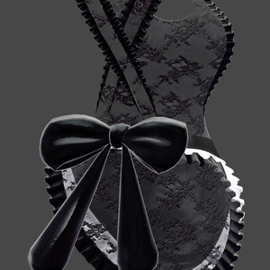 【複数アバター対応】ズラせるけど健全なエプロン -slide apron- 【MA対応】 缩略图 36