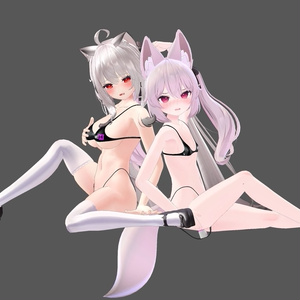 R18【複数アバター対応】エロ漫画とかで見かけるアレ～ピストンアニメーション付【UNITY用】 缩略图 28