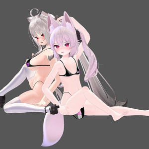 R18【複数アバター対応】エロ漫画とかで見かけるアレ～ピストンアニメーション付【UNITY用】 缩略图 30