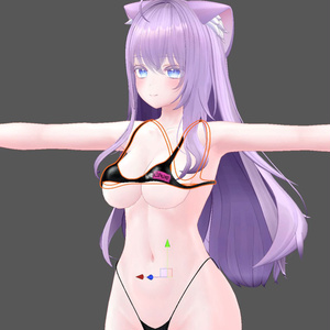 R18【複数アバター対応】エロ漫画とかで見かけるアレ～ピストンアニメーション付【UNITY用】 缩略图 38