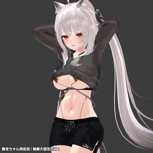 【７アバター対応】イキ抜きに妊った下乳が魅える服 ~Iki-Nuki Wear Vol.1~【CG集ではありません】 缩略图 8