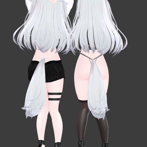 【７アバター対応】イキ抜きに妊った下乳が魅える服 ~Iki-Nuki Wear Vol.1~【CG集ではありません】 缩略图 16