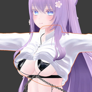 【７アバター対応】イキ抜きに妊った下乳が魅える服 ~Iki-Nuki Wear Vol.1~【CG集ではありません】 缩略图 38