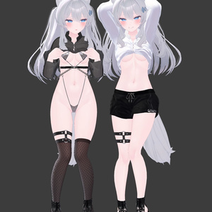【７アバター対応】イキ抜きに妊った下乳が魅える服 ~Iki-Nuki Wear Vol.1~【CG集ではありません】 缩略图 15