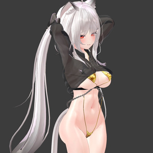 【７アバター対応】イキ抜きに妊った下乳が魅える服 ~Iki-Nuki Wear Vol.1~【CG集ではありません】 缩略图 48