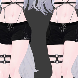 【７アバター対応】イキ抜きに妊った下乳が魅える服 ~Iki-Nuki Wear Vol.1~【CG集ではありません】 缩略图 34