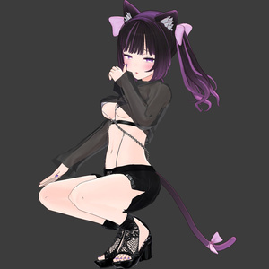 【７アバター対応】イキ抜きに妊った下乳が魅える服 ~Iki-Nuki Wear Vol.1~【CG集ではありません】 缩略图 39