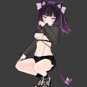 【７アバター対応】イキ抜きに妊った下乳が魅える服 ~Iki-Nuki Wear Vol.1~【CG集ではありません】 缩略图 40