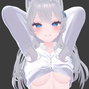 【７アバター対応】イキ抜きに妊った下乳が魅える服 ~Iki-Nuki Wear Vol.1~【CG集ではありません】 缩略图 27