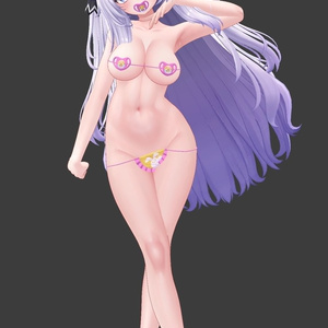 【特級呪物】OSHABURI BIKINI?【頭が悪いのでR18】 缩略图 18